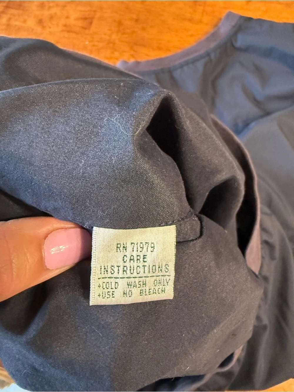 Masters comfortable navy